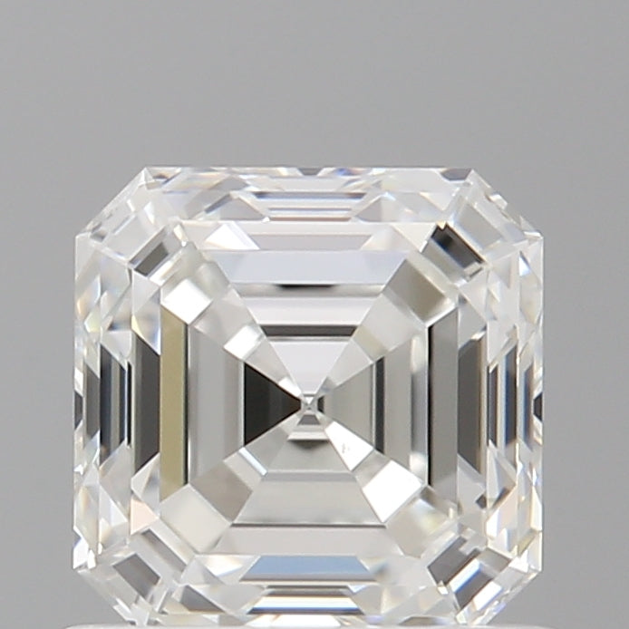 1.02 Carat ASSCHER - - F - VS1 - GIA - 2487692169