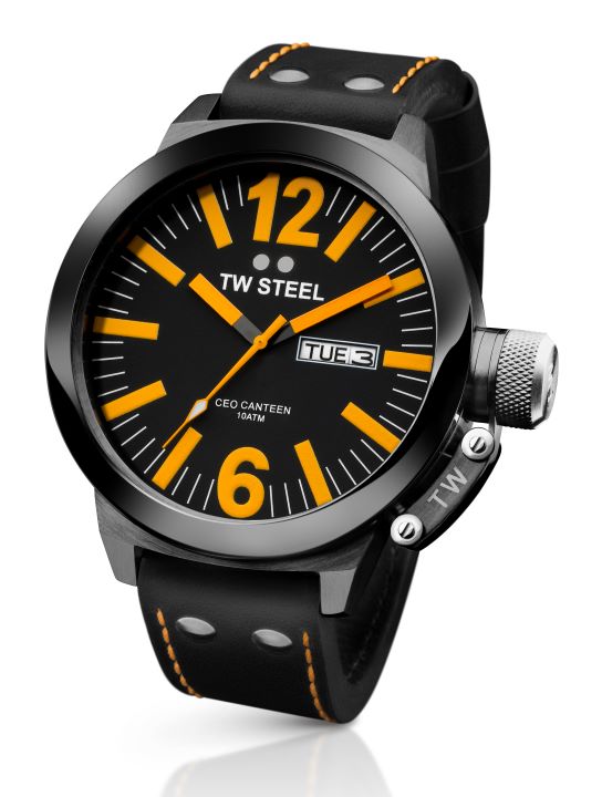 Tw steel 2025 canteen black