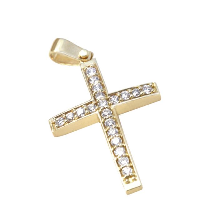 Diamond cross