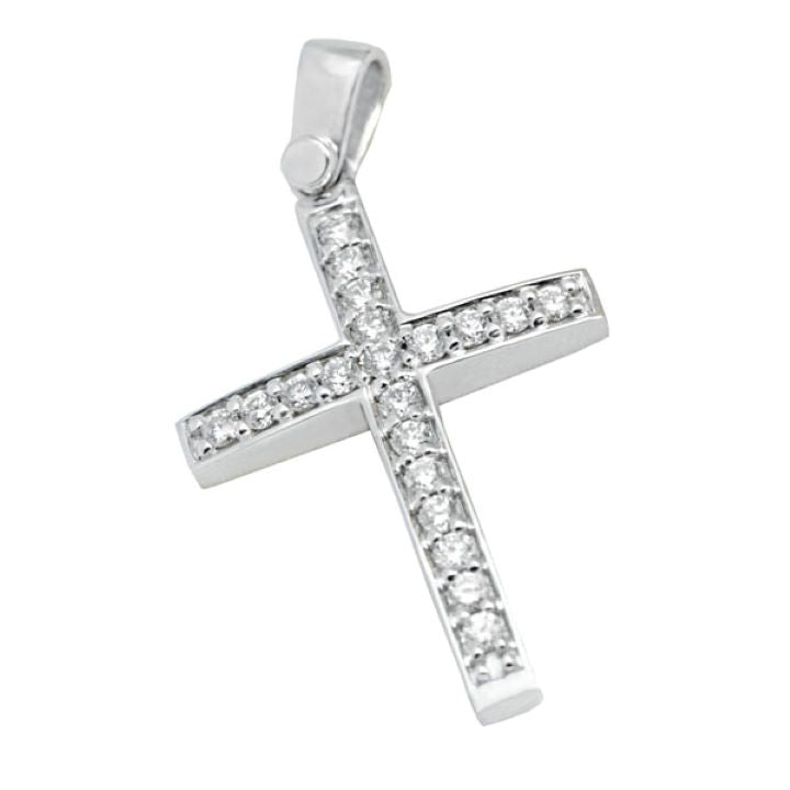 Diamond cross