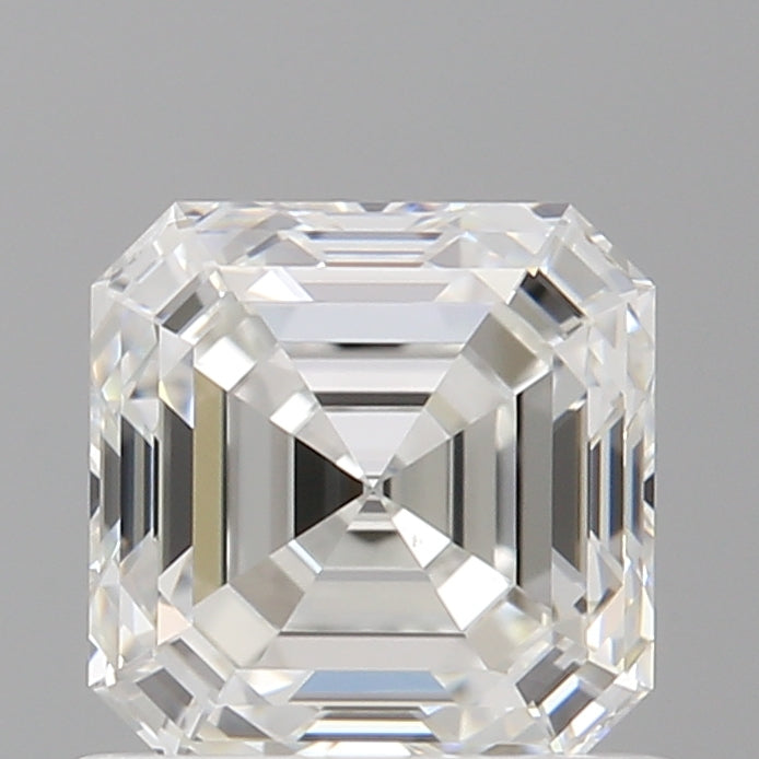 1.02 Carat ASSCHER -  - F - VS1 - GIA - 2487692169